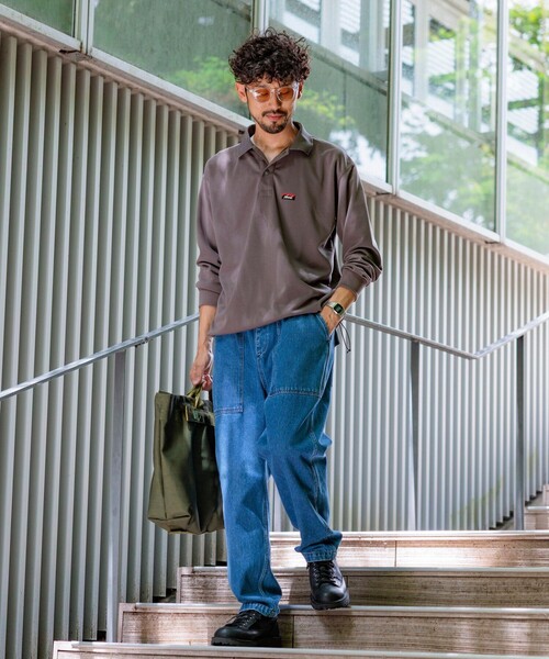 セール】NANGA/ナンガ 別注 neo-PRO スピンドル ワンポイントロゴ