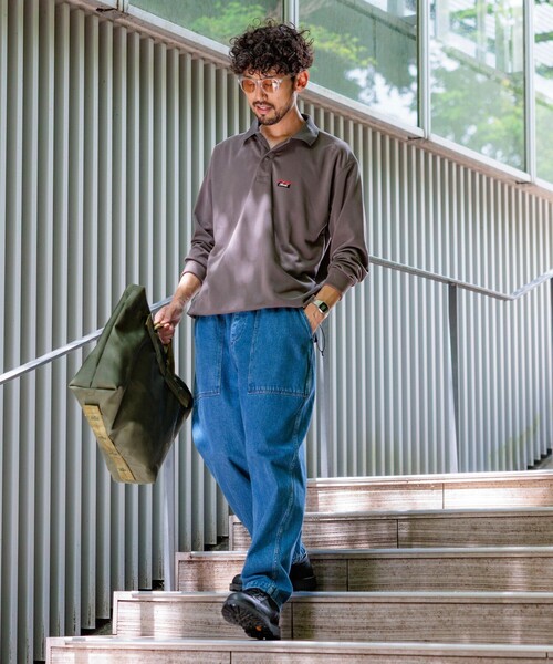 セール】NANGA/ナンガ 別注 neo-PRO スピンドル ワンポイントロゴ