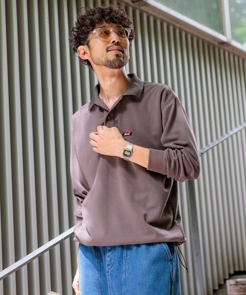 セール】NANGA/ナンガ 別注 neo-PRO スピンドル ワンポイント