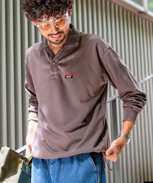 セール】NANGA/ナンガ 別注 neo-PRO スピンドル ワンポイントロゴ