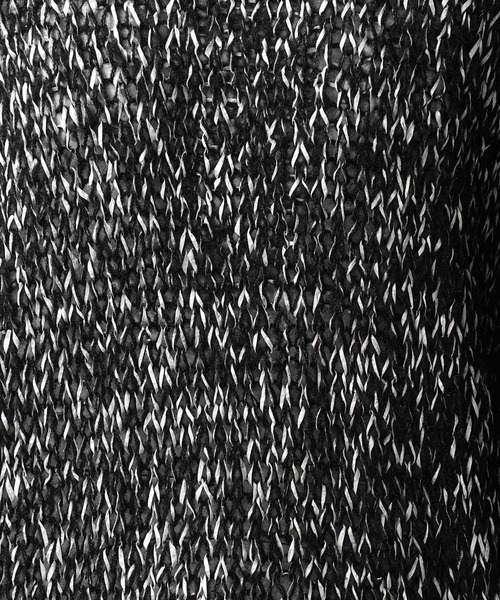 MAISON SPECIAL(メゾンスペシャル)の「《UNISEX》Tape Yarn Mix Hand Knitting Prime-Over Crew Neck Knit Pullover/テープヤーンミックスハンドニットプライムオーバークルーネックニットプルオーバー【MAISON SPECIAL/メゾンスペシャル】(ニット/セーター・メンズ・ブラック/グレー/オレンジ・1/2)」の22枚目の写真
