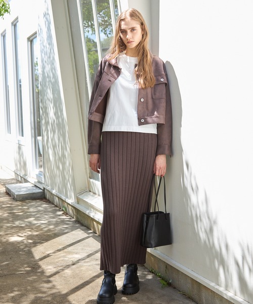 COLONY 2139（コロニートゥーワンスリーナイン）の「厚底ストレッチブーツ（ブーツ・レディース・ブラウン/ブラック・MEDIUM/LARGE）」の11枚目の写真