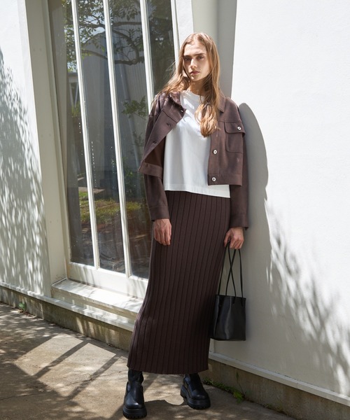 COLONY 2139（コロニートゥーワンスリーナイン）の「厚底ストレッチブーツ（ブーツ・レディース・ブラウン/ブラック・MEDIUM/LARGE）」の12枚目の写真