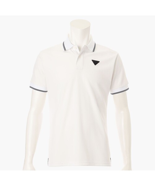 新品　BRIEFING GOLF メンズ　ポロシャツL BRIEFING ポロシャツ 「BRIEFING GOLF／ブリーフィングゴルフ