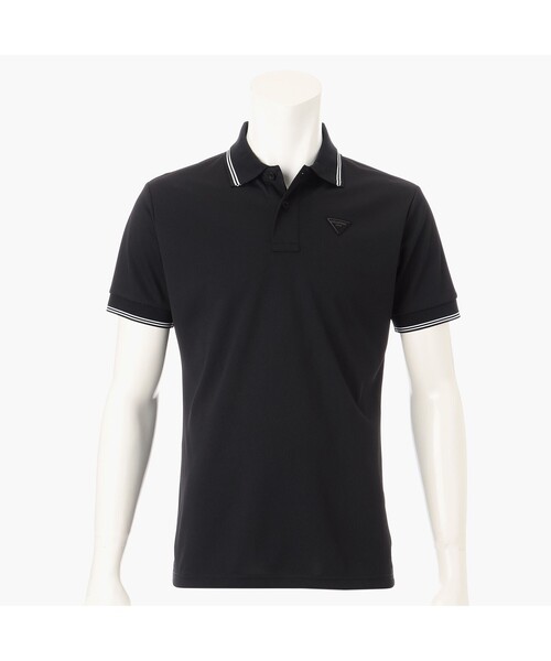 BRIEFING GOLF／ブリーフィングゴルフ】LA MEN'S MINI LINE POLO