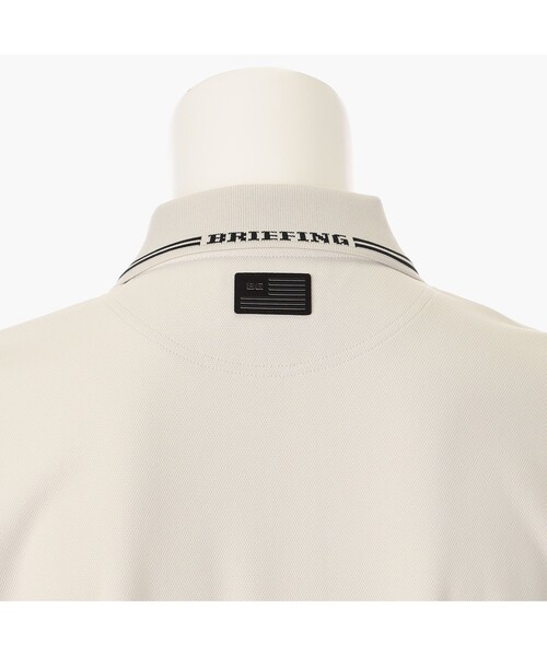 完売品　新品　BRIEFING LA MINI LINE HIGHNECK 新品 BRIEFING LA MEN'S MINI LINE HIGHNECK BRIEFING｜LA