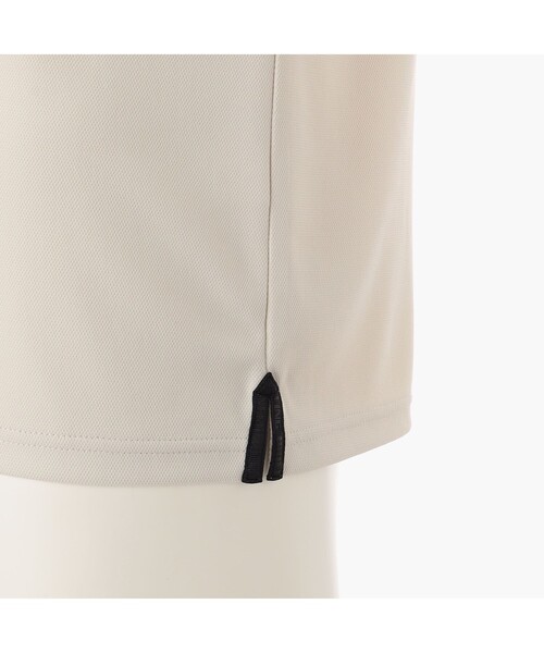 BRIEFING（ブリーフィング）の「【BRIEFING GOLF／ブリーフィングゴルフ】LA MEN’S MINI LINE POLO（ポロシャツ・メンズ・ホワイト/ブルー/ベージュ/ブラック・M/L/S/XL）」の21枚目の写真