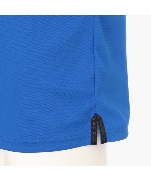 BRIEFING（ブリーフィング）の「【BRIEFING GOLF／ブリーフィングゴルフ】LA MEN’S MINI LINE POLO（ポロシャツ・メンズ・ホワイト/ブルー/ベージュ/ブラック・M/L/S/XL）」の10枚目の写真
