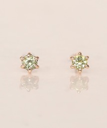 K10オパールピアス（ピアス（両耳用））｜agete（アガット）の