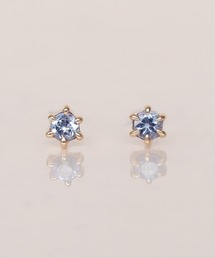 【WEB限定】K10 誕生石 ピアス