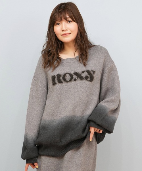 セール】ROXY/ロキシー セーター グラデーション RSR254613M（ニット