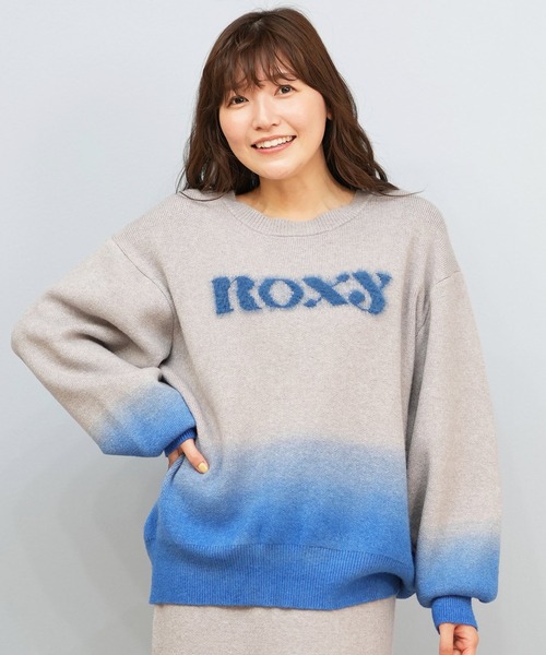 ROXY/ロキシー セーター グラデーション RSR254613M（ニット/セーター