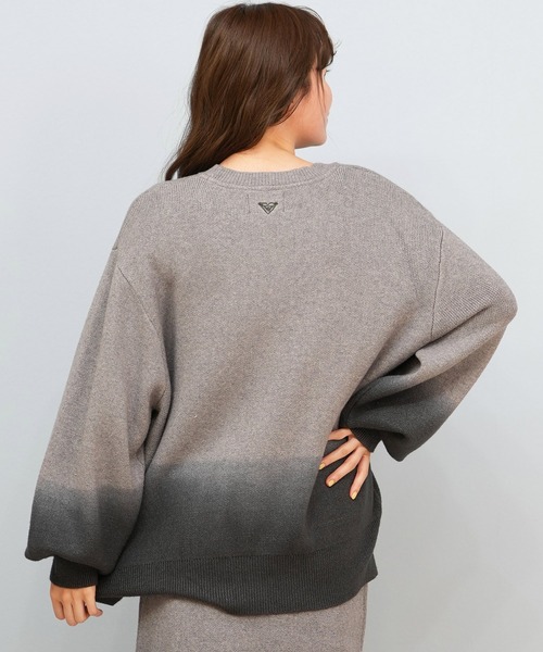 セール】ROXY/ロキシー セーター グラデーション RSR254613M（ニット