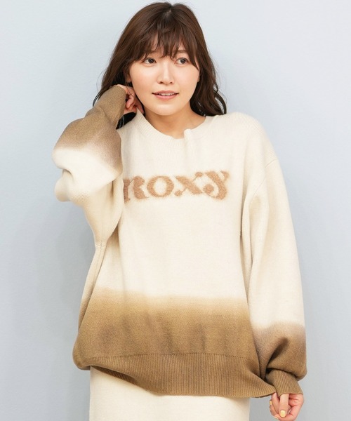 セール】ROXY/ロキシー セーター グラデーション RSR254613M（ニット