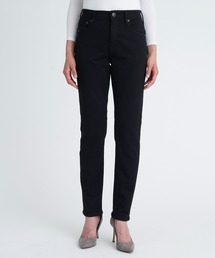 YANUK | スリムテーパード"RUTH"(デニムパンツ)