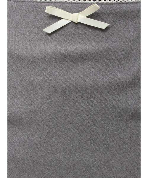 CALNAMUR（カルナムール）の「ハーフレングスタイトスカート（スカート・レディース・ダークブラウン/その他/グレー・FREE）」の9枚目の写真