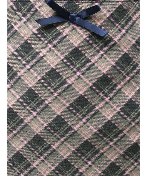 CALNAMUR（カルナムール）の「ハーフレングスタイトスカート（スカート・レディース・ダークブラウン/その他/グレー・FREE）」の10枚目の写真