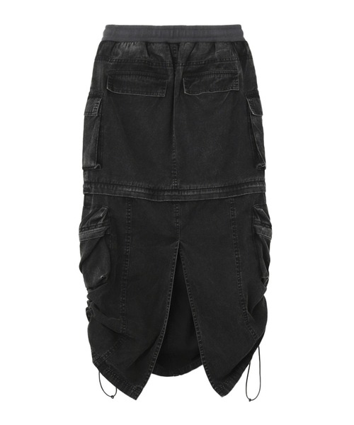 CONVERTIBLE CARGO SKIRT（スカート）｜X-girl（エックスガール）の
