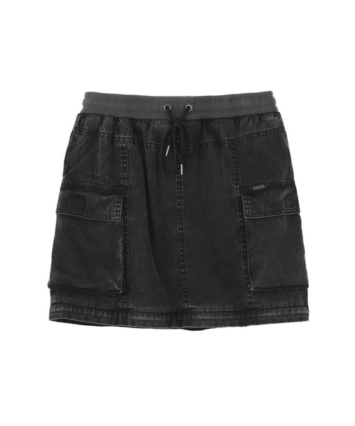 CONVERTIBLE CARGO SKIRT（スカート）｜X-girl（エックスガール）の
