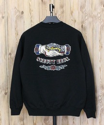 SHAKE HAND SNAKE CREW SWEAT