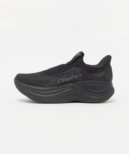 HOKA＞ウィメンズ スカイワード レースレス/スニーカー