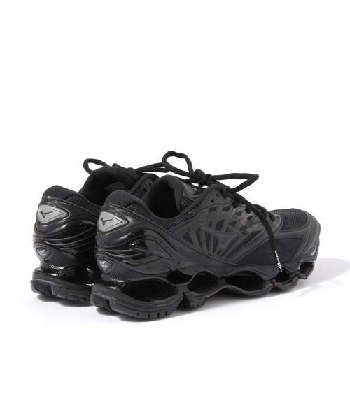 MIZUNO(ミズノ )の「【MIZUNO】WAVE PROPHECY LS(スニーカー・レディース・ブラック・24cm/25cm/24.5cm)」の4枚目の写真