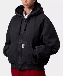 Carhartt WIP/カーハートダブリューアイピー W OG DETROIT JACKET
