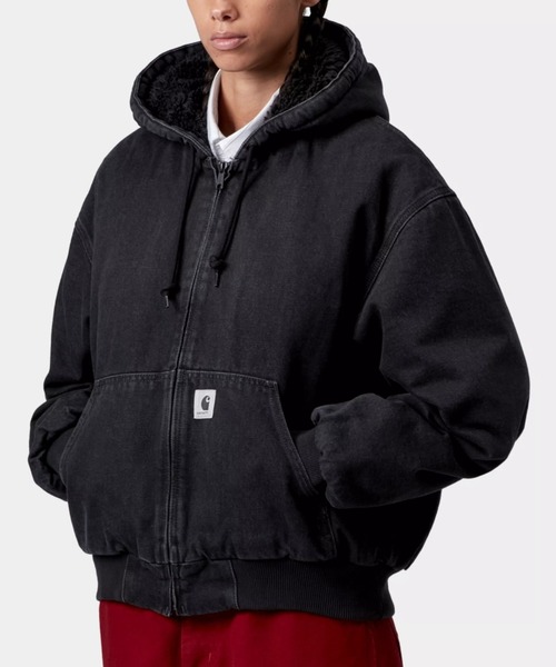 Carhartt WIP/カーハートダブリューアイピー W OG ACTIVE JACKET