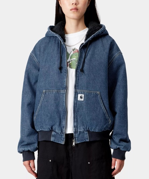 Carhartt WIP/カーハートダブリューアイピー W OG ACTIVE JACKET