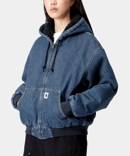 Carhartt WIP/カーハートダブリューアイピー W OG ACTIVE JACKET