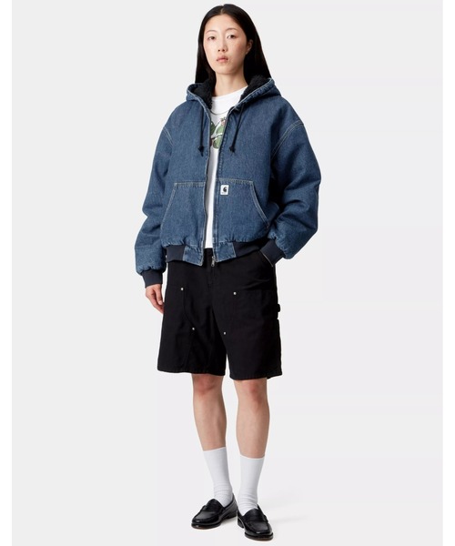 Carhartt WIP/カーハートダブリューアイピー W OG ACTIVE JACKET