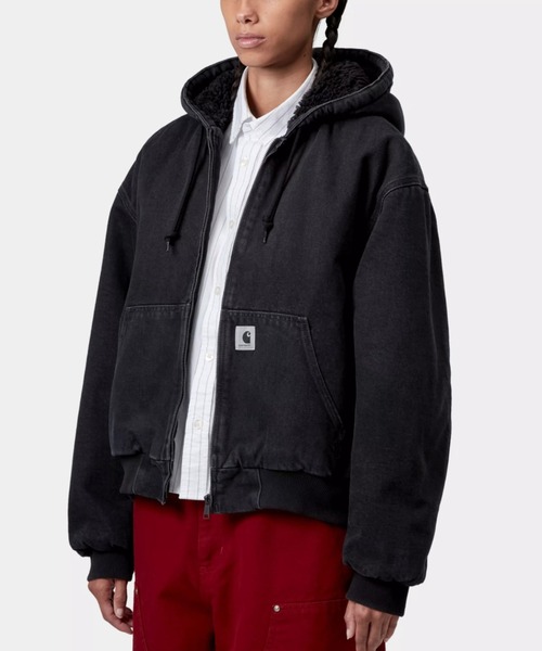 Carhartt WIP/カーハートダブリューアイピー W OG ACTIVE JACKET