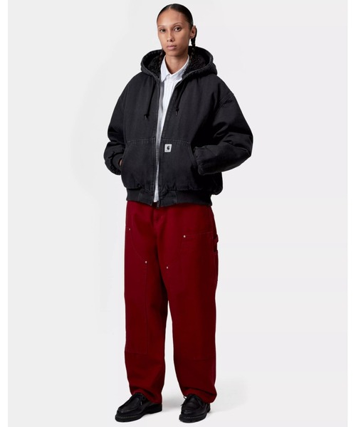 Carhartt WIP/カーハートダブリューアイピー W OG ACTIVE JACKET