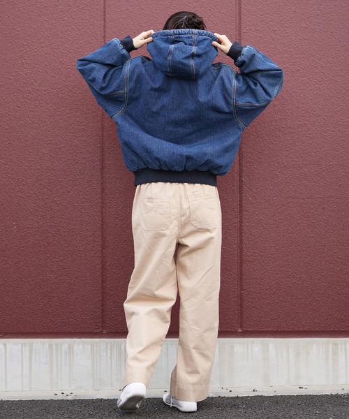 Carhartt WIP/カーハートダブリューアイピー W OG ACTIVE JACKET