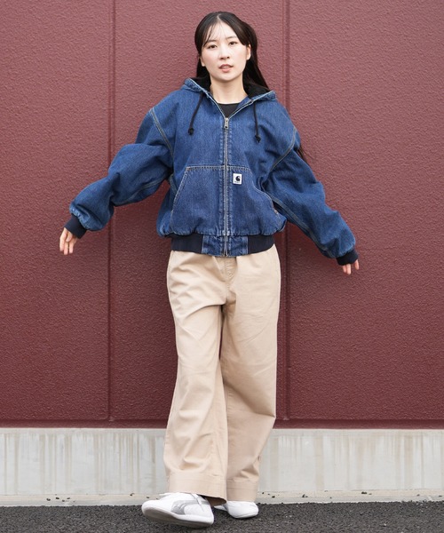 Carhartt WIP/カーハートダブリューアイピー W OG ACTIVE JACKET
