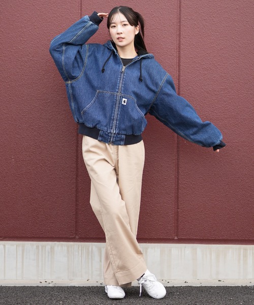 Carhartt WIP/カーハートダブリューアイピー W OG ACTIVE JACKET