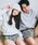 aimerfeel�i�G���t�B�[���j�́u�q���E�J���[ �g���~���O �����Y �{�N�T�[�V���[�c (�O�J��)�i�{�N�T�[�p���c�j�v�b�V���o�[�O���[