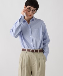 studio CLIP | 《ウタオ》ベーシックシャツ(シャツ/ブラウス)