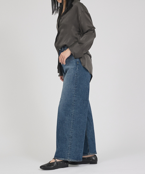 Au BANNISTER(オゥバニスター)の「【販売店舗限定】メリージェーンパンプス(パンプス・レディース・ベージュ/ブラック系その他3/ブラック・39/40/35/36/37/38)」の5枚目の写真