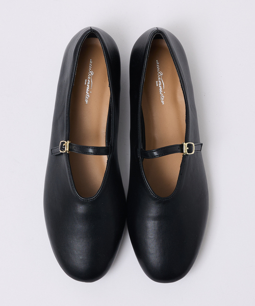 Au BANNISTER(オゥバニスター)の「【販売店舗限定】メリージェーンパンプス(パンプス・レディース・ベージュ/ブラック系その他3/ブラック・39/40/35/36/37/38)」の8枚目の写真