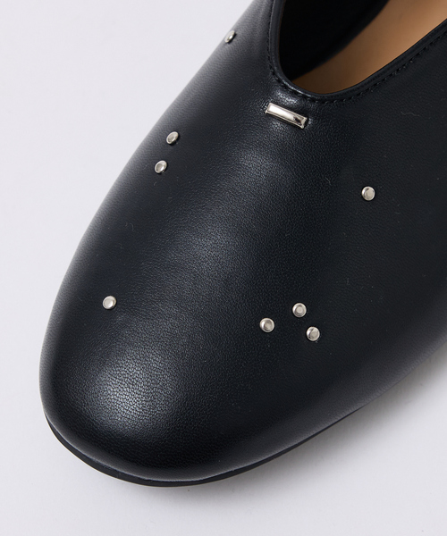 Au BANNISTER(オゥバニスター)の「【販売店舗限定】メリージェーンパンプス(パンプス・レディース・ベージュ/ブラック系その他3/ブラック・39/40/35/36/37/38)」の16枚目の写真