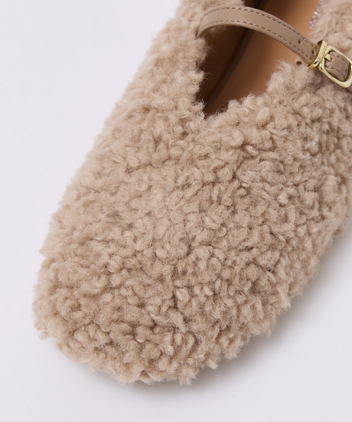 Au BANNISTER(オゥバニスター)の「【販売店舗限定】メリージェーンパンプス(パンプス・レディース・ベージュ/ブラック系その他3/ブラック・39/40/35/36/37/38)」の17枚目の写真