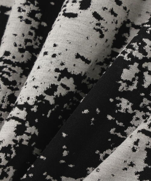 DANKE SCHON（ダンケシェーン）の「DankeSchon/ダンケシェーン/OPAL L/S TEE（Tシャツ/カットソー・メンズ・ブラック・L/M）」の8枚目の写真