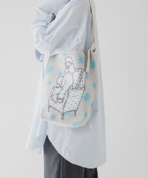 KNT365（ケイエヌティサンロクゴ）の「Fourty HS Cookieboy（ショルダーバッグ）」