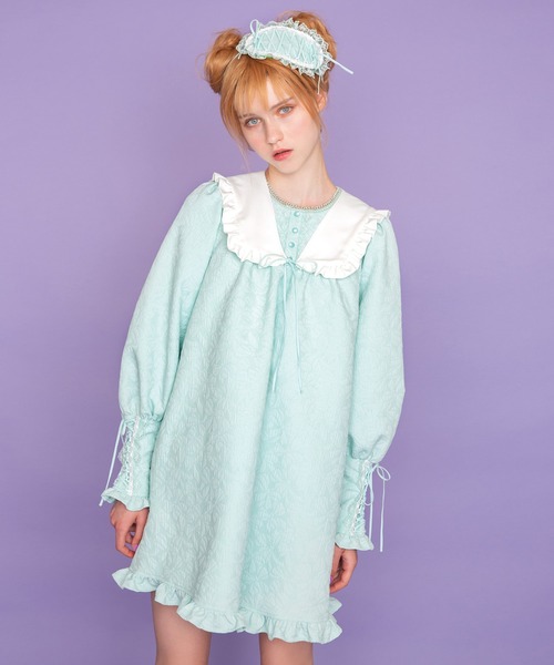 MILK（ミルク）の「Dolly ドレス（ワンピース・レディース・B/A/C・FREE）」の2枚目の写真