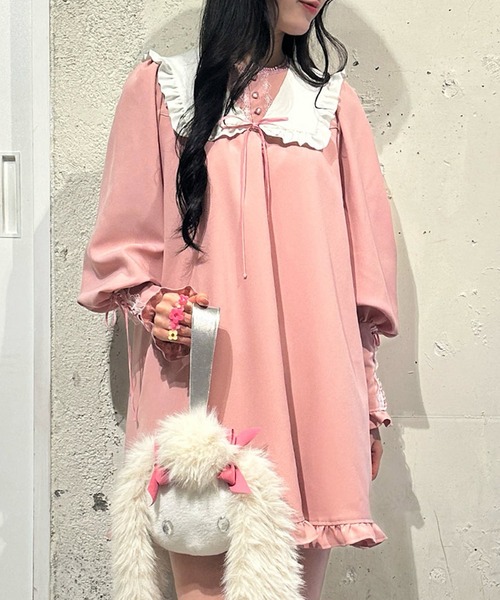 MILK（ミルク）の「Dolly ドレス（ワンピース・レディース・B/A/C・FREE）」の3枚目の写真