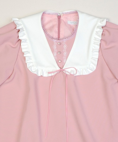 MILK（ミルク）の「Dolly ドレス（ワンピース・レディース・B/A/C・FREE）」の18枚目の写真