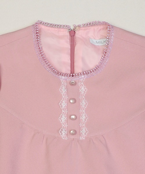 MILK（ミルク）の「Dolly ドレス（ワンピース・レディース・B/A/C・FREE）」の20枚目の写真