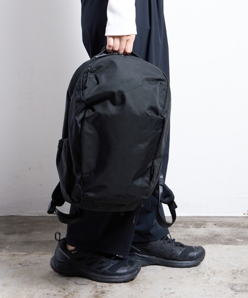 Magine(マージン)の「NoiR ノアール Gemini middle backpack/ジェミニ ミドルバックパック(バックパック/リュック・レディース・ブラック系その他/ブラック・FREE)」の9枚目の写真