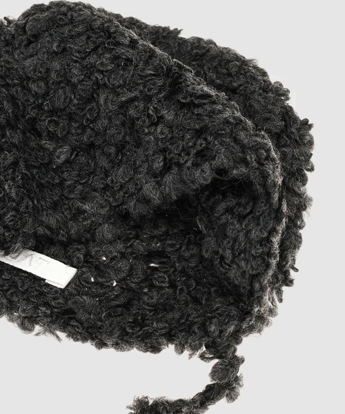 PABLO EAR HAT（ニットキャップ/ビーニー）｜OUAT（オーユーエーティー